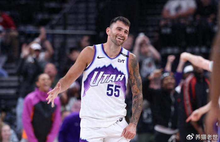 开云体育平台-摆烂巅峰对决玩出新花样，盐湖城赢了比输了难受，一纪录难以逾越|爵士|灰熊|NBA|犹他爵士队|孟菲斯灰熊_新浪体育_新浪新闻