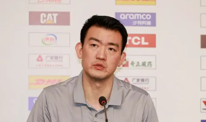 开云体育-输广东发布会！王博亲承防守布置问题并反思，点赞广东求生欲！|广东男篮|广厦男篮|广厦|对手|奎因_新浪体育_新浪新闻
